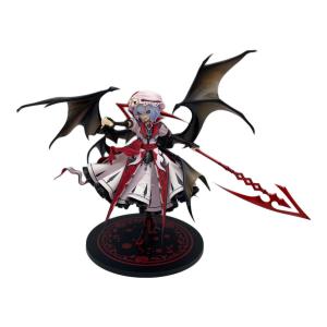 東方project (トウホウプロジェクト) フィギュア 内箱欠品 槍部分破損 レミリア・スカーレット［紅魔城伝説版］