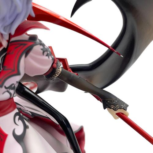 東方project (トウホウプロジェクト) フィギュア 内箱欠品 槍部分破損 レミリア・スカーレット［紅魔城伝説版］