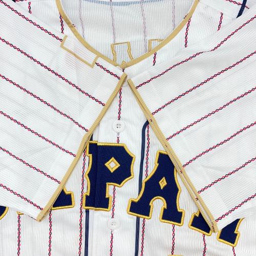 MIZUNO (ミズノ) レプリカ刺繍ユニフォーム Lサイズ 大谷翔平