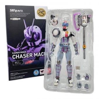 BANDAI (バンダイ) S.H.Figuarts 仮面ライダーチェイサーマッハ 「仮面ライダードライブ 」 魂ウェブ商店限定 フィギュア 開封済み
