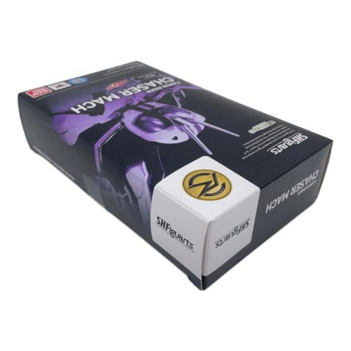 BANDAI (バンダイ) S.H.Figuarts 仮面ライダーチェイサーマッハ 「仮面ライダードライブ 」 魂ウェブ商店限定 フィギュア 開封済み