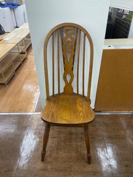 Shin Lee シンリー　ウィンザーチェアー　ダイニングチェア Shin Lee(シンリー)のレッドオーク材を使用したダイニングチェア