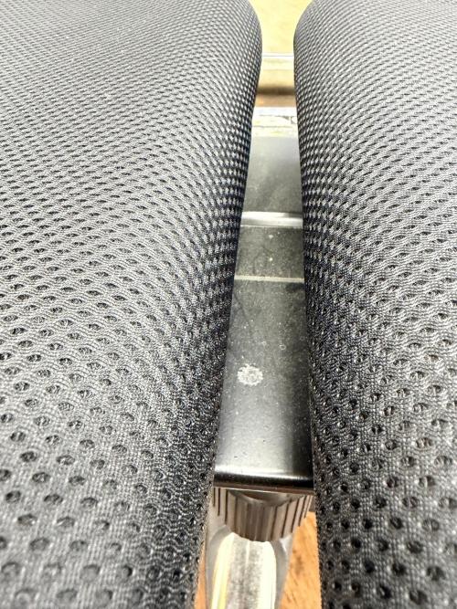 hara chair (ハラ チェア) オフィスチェア ニーチェ ブラック