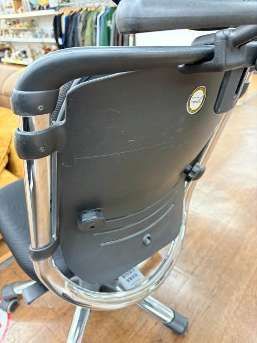 hara chair (ハラ チェア) オフィスチェア ニーチェ ブラック