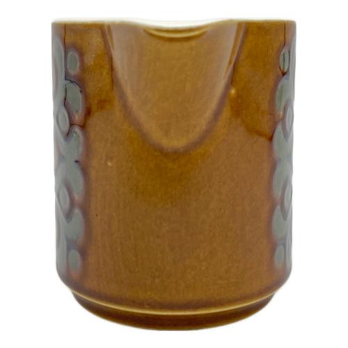 HORNSEA (ホーンジー) ミルクピッチャー