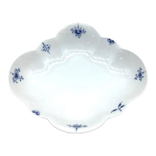 ROYAL COPENHAGEN (ロイヤル・コペンハーゲン) ロンビックボウル ブルーパルメッテ・ブロッサム