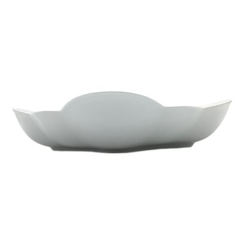 ROYAL COPENHAGEN (ロイヤル・コペンハーゲン) ロンビックボウル ブルーパルメッテ・ブロッサム