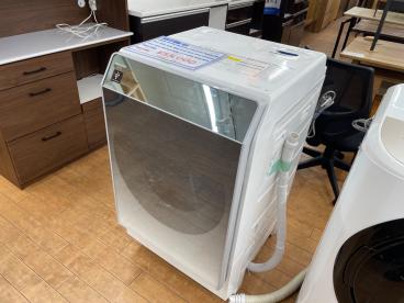 Panasonic (パナソニック) 衣類乾燥機 F-YHVX120 2022年製 3.2L