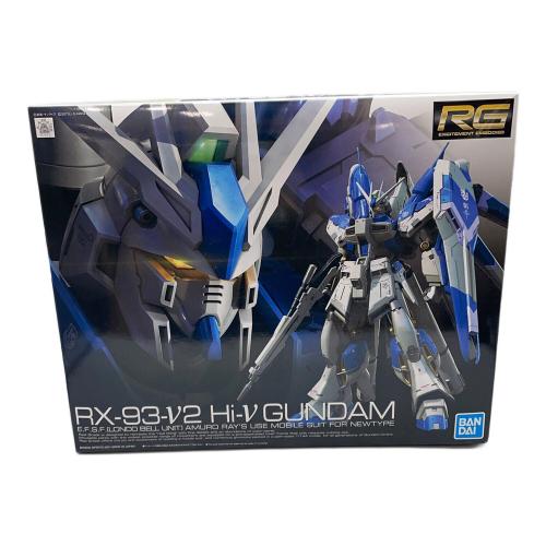 BANDAI (バンダイ) ガンプラ RG 1/144 Hi-νガンダム