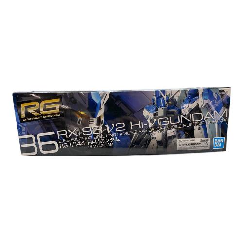 BANDAI (バンダイ) ガンプラ RG 1/144 Hi-νガンダム
