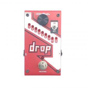 DIGTECH (デジテック) ギター用エフェクター Drop