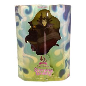 DISNEY (ディズニー) マレフィセント コレクタードール フィギュア