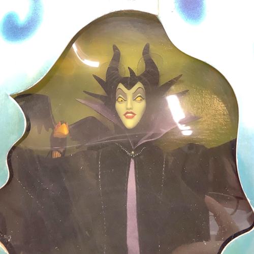 DISNEY (ディズニー) マレフィセント コレクタードール フィギュア