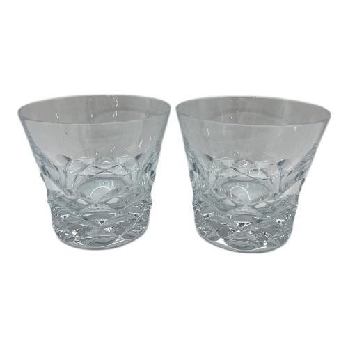 Baccarat (バカラ) グラス 2020年 ブラーヴァ 2Pセット