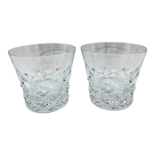 Baccarat (バカラ) グラス 2020年 ブラーヴァ 2Pセット