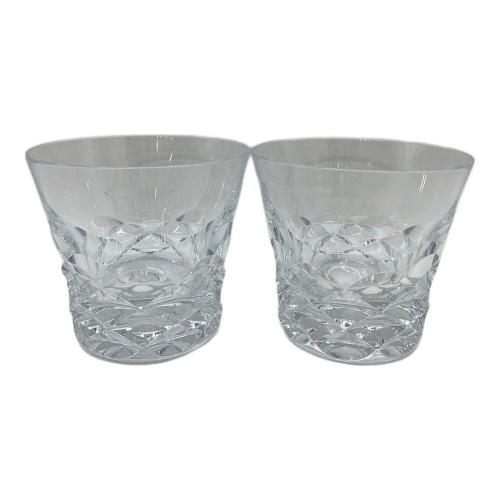 Baccarat (バカラ) グラス 2020年 ブラーヴァ 2Pセット