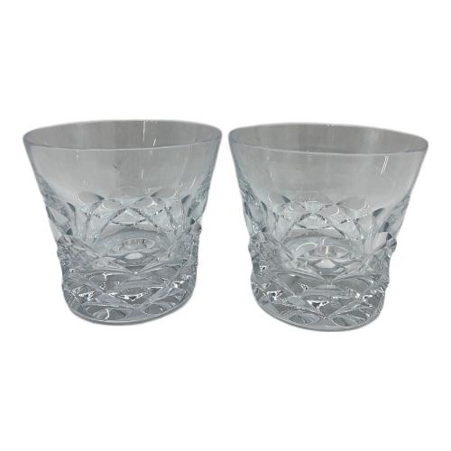 Baccarat (バカラ) グラス 2020年 ブラーヴァ 2Pセット