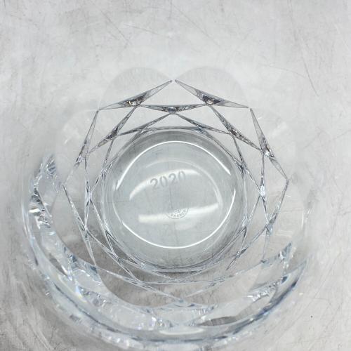 Baccarat (バカラ) グラス 2020年 ブラーヴァ 2Pセット