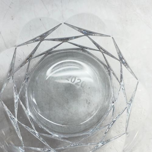 Baccarat (バカラ) グラス 2020年 ブラーヴァ 2Pセット