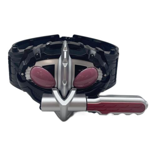 CSMアマゾンズドライバー オメガ・アルファ・シグマに変身！プレバン