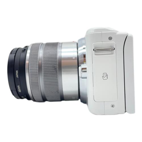 Panasonic (パナソニック) ミラーレス一眼カメラ DMC-GF6 ダブルズームキット