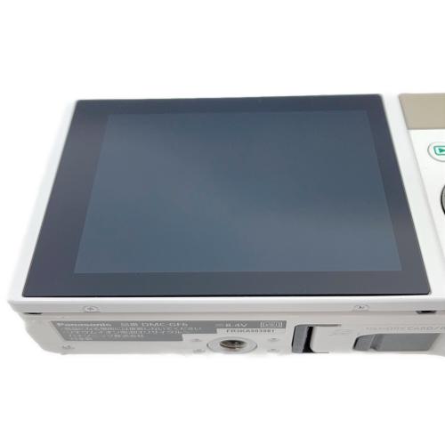 Panasonic (パナソニック) ミラーレス一眼カメラ DMC-GF6 ダブルズームキット