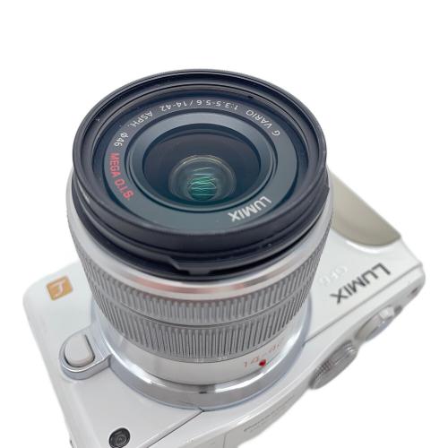 Panasonic (パナソニック) ミラーレス一眼カメラ DMC-GF6 ダブルズームキット