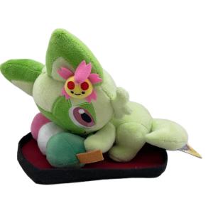 Pokemon Center (ポケモンセンター) ヌイグルミ ヨコマハ ニャオハ