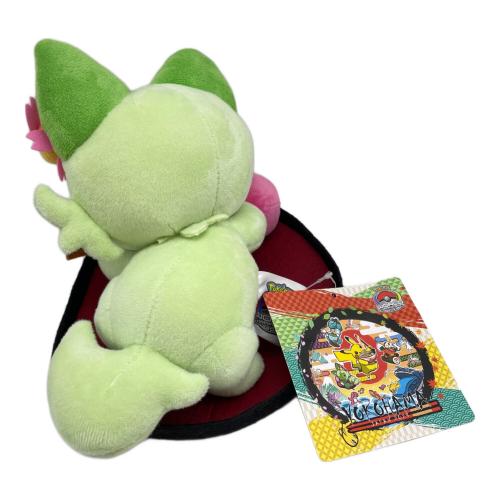 Pokemon Center (ポケモンセンター) ヌイグルミ ヨコマハ ニャオハ