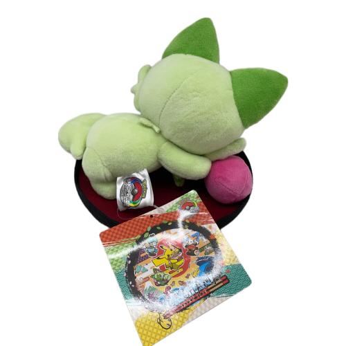 Pokemon Center (ポケモンセンター) ヌイグルミ ヨコマハ ニャオハ