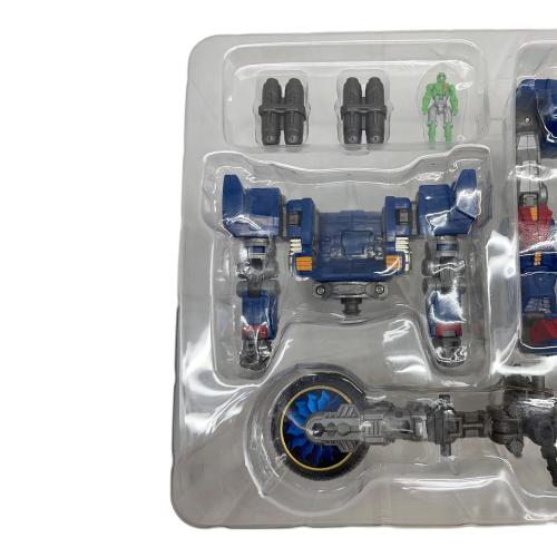 TAKARA TOMY (タカラトミー) ダイアクロン DA-74 トライヴァース トライランブラー