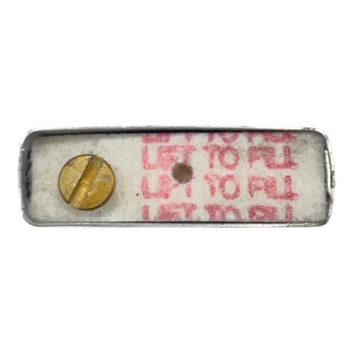 ZIPPO made in USA 2013年製 スターリングシルバー(SILVER925)