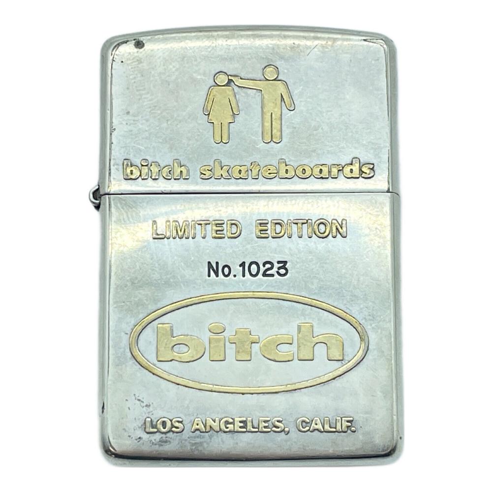 ZIPPO（ジッポ） 1994年 BITCH SKATEBOARDS｜トレファクONLINE