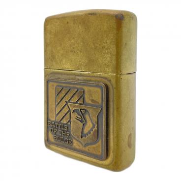 ZIPPO KINGDOM OF HAWAII COAT OF ARMS ゴールド 1990年製造