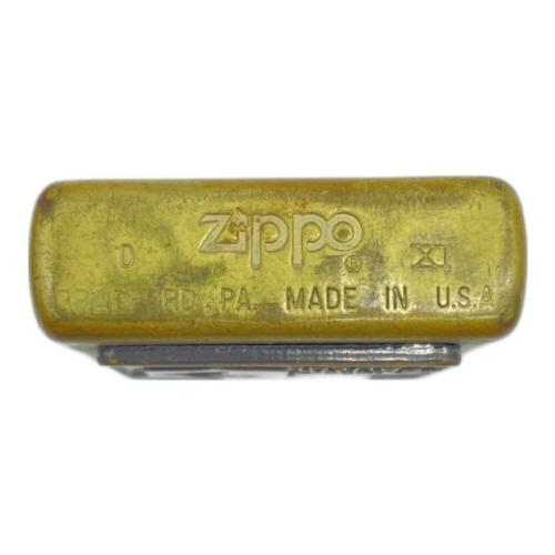 ZIPPO 1995年 BATTLE OF THE BULGE