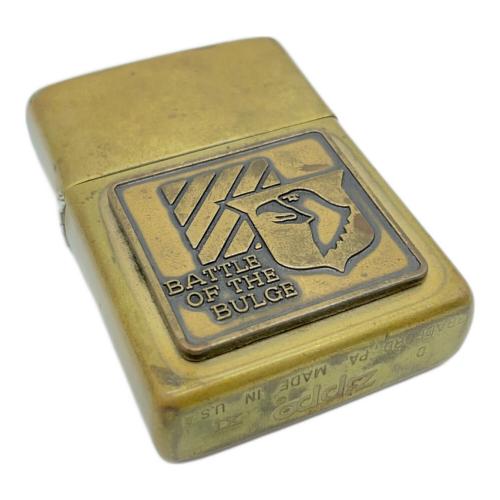 ZIPPO 1995年 BATTLE OF THE BULGE