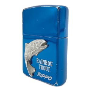 ZIPPO 1996年 RAINBOW TROUT