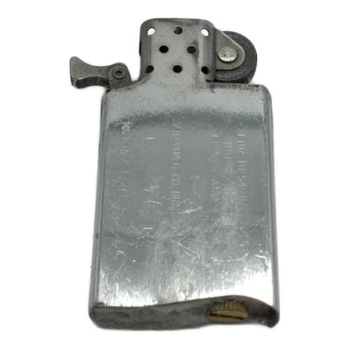 ZIPPO 木製 フライフィッシング