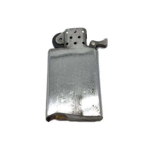 ZIPPO 木製 フライフィッシング