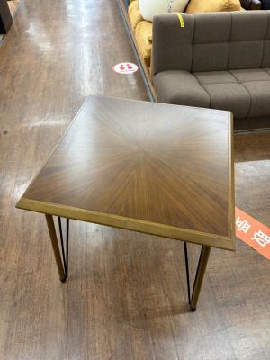 ACME Furniture (アクメファニチャー) ダイニングテーブル ブラウン　BELLS FACTORY DINING TABLE