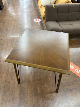 ACME Furniture (アクメファニチャー) ダイニングテーブル ブラウン　BELLS FACTORY DINING TABLE