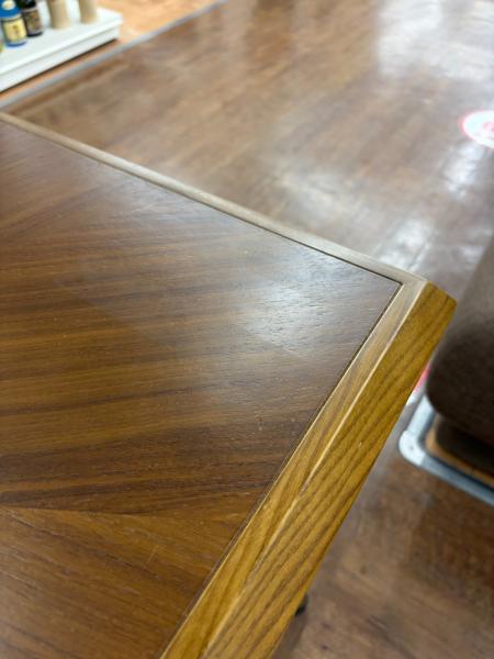 ACME Furniture (アクメファニチャー) ダイニングテーブル ブラウン