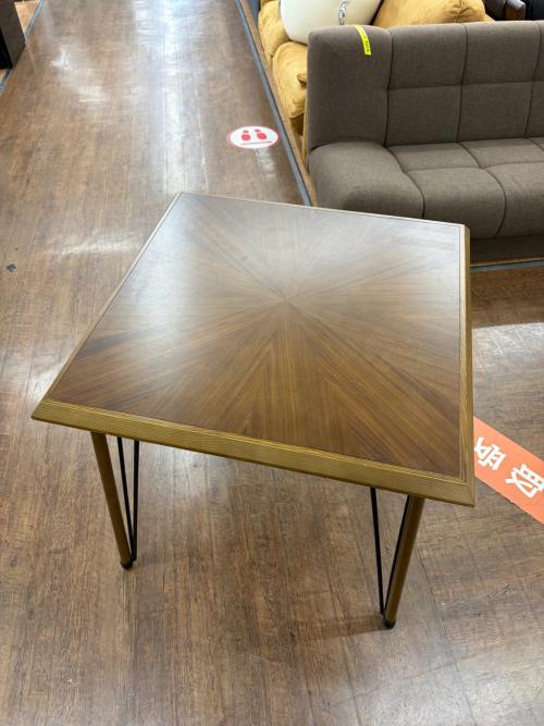 ACME Furniture (アクメファニチャー) ダイニングテーブル ブラウン　BELLS FACTORY DINING TABLE