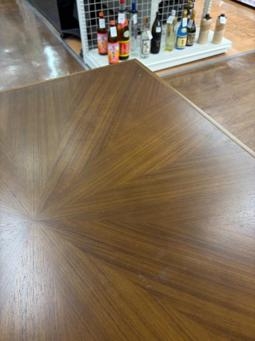 ACME Furniture (アクメファニチャー) ダイニングテーブル ブラウン　BELLS FACTORY DINING TABLE