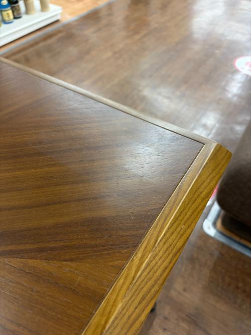 ACME Furniture (アクメファニチャー) ダイニングテーブル ブラウン　BELLS FACTORY DINING TABLE