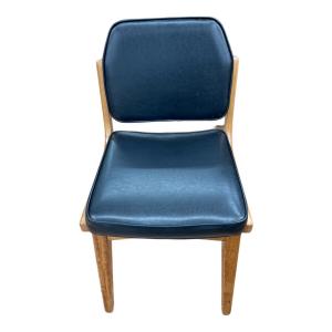 ACME Furniture (アクメファニチャー) チェア ブラック×ナチュラル 1人掛け シエラ