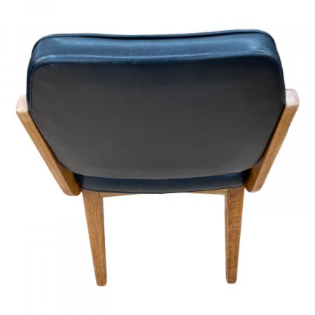 ACME Furniture (アクメファニチャー) チェア ブラック×ナチュラル 1人