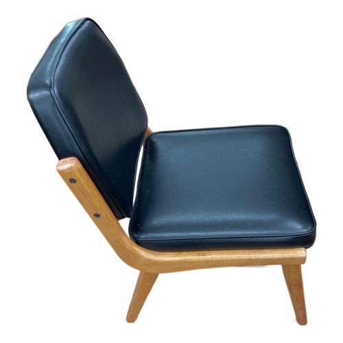 ACME Furniture (アクメファニチャー) チェア ブラック×ナチュラル 1人掛け シエラ