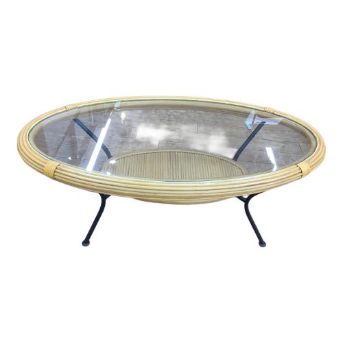 ACME Furniture (アクメファニチャー) ラウンドテーブル ナチュラル
