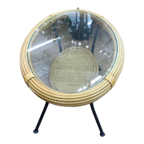 ACME Furniture (アクメファニチャー) ラウンドテーブル ナチュラル